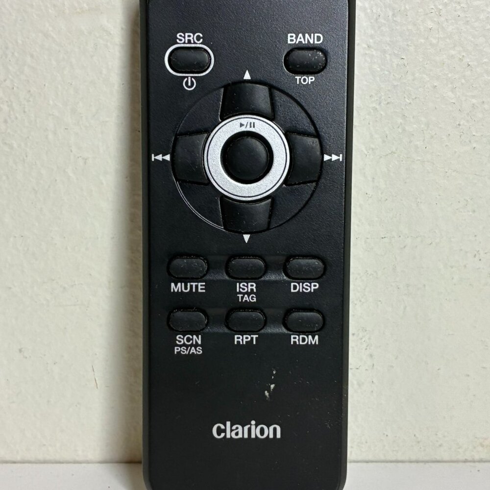 Remote Control Clarion RCX001 Car Receiver Auto Radio